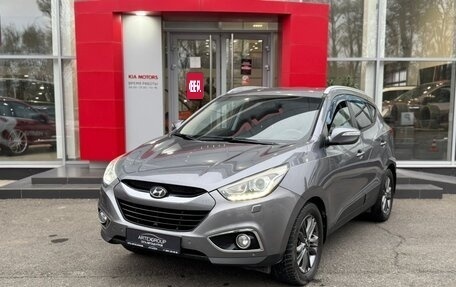 Hyundai ix35 I рестайлинг, 2014 год, 1 545 000 рублей, 1 фотография