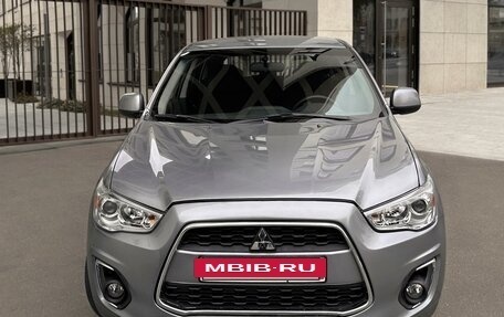 Mitsubishi ASX I рестайлинг, 2013 год, 930 000 рублей, 3 фотография