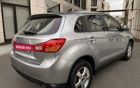 Mitsubishi ASX I рестайлинг, 2013 год, 930 000 рублей, 8 фотография