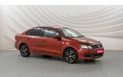 Volkswagen Polo VI (EU Market), 2012 год, 870 000 рублей, 1 фотография