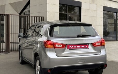 Mitsubishi ASX I рестайлинг, 2013 год, 930 000 рублей, 9 фотография