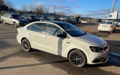 Volkswagen Polo VI (EU Market), 2018 год, 1 800 000 рублей, 5 фотография