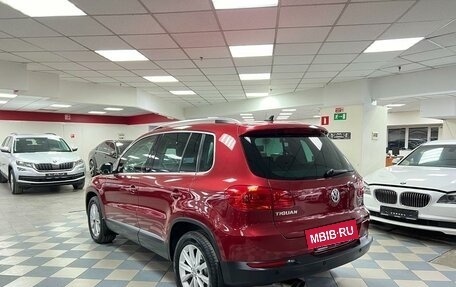 Volkswagen Tiguan I, 2011 год, 1 449 000 рублей, 6 фотография