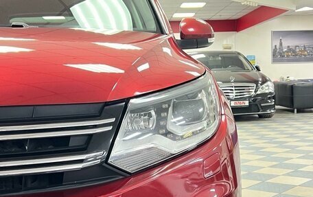 Volkswagen Tiguan I, 2011 год, 1 449 000 рублей, 8 фотография