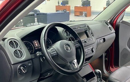 Volkswagen Tiguan I, 2011 год, 1 449 000 рублей, 14 фотография