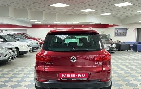 Volkswagen Tiguan I, 2011 год, 1 449 000 рублей, 4 фотография