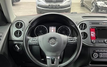 Volkswagen Tiguan I, 2011 год, 1 449 000 рублей, 13 фотография