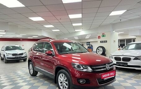 Volkswagen Tiguan I, 2011 год, 1 449 000 рублей, 5 фотография