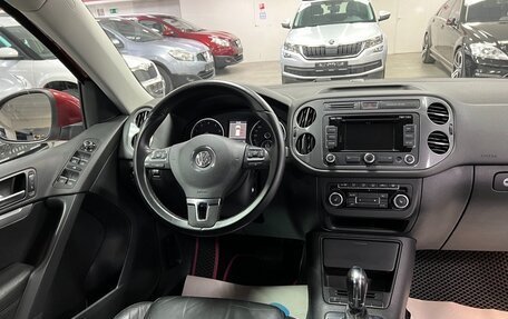 Volkswagen Tiguan I, 2011 год, 1 449 000 рублей, 17 фотография