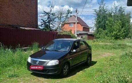 Renault Logan I, 2010 год, 560 000 рублей, 4 фотография