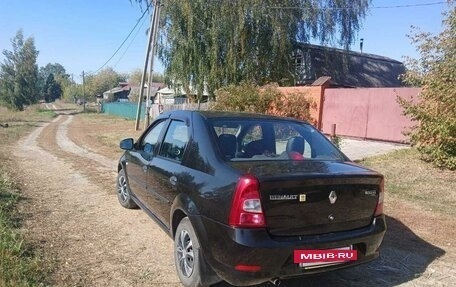 Renault Logan I, 2010 год, 560 000 рублей, 8 фотография