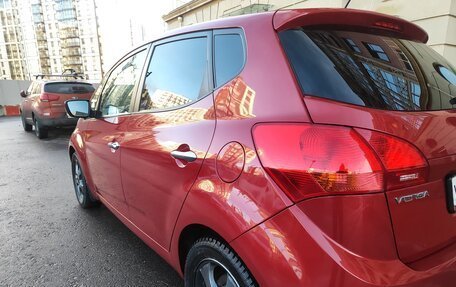 KIA Venga I, 2012 год, 1 095 000 рублей, 10 фотография