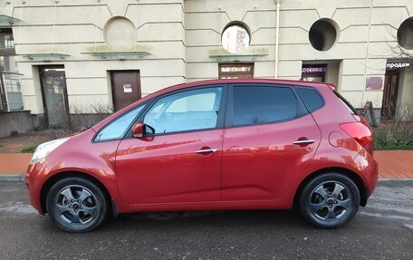 KIA Venga I, 2012 год, 1 095 000 рублей, 12 фотография