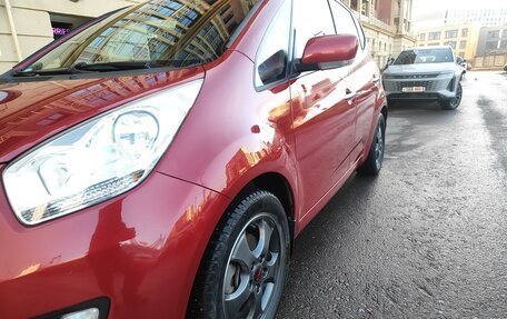 KIA Venga I, 2012 год, 1 095 000 рублей, 13 фотография