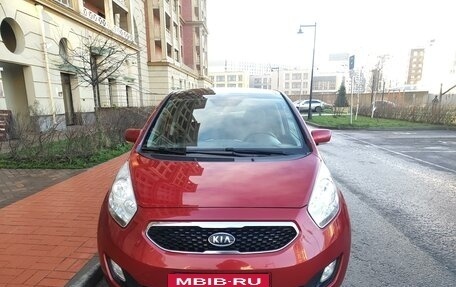 KIA Venga I, 2012 год, 1 095 000 рублей, 3 фотография