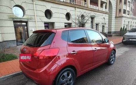 KIA Venga I, 2012 год, 1 095 000 рублей, 8 фотография