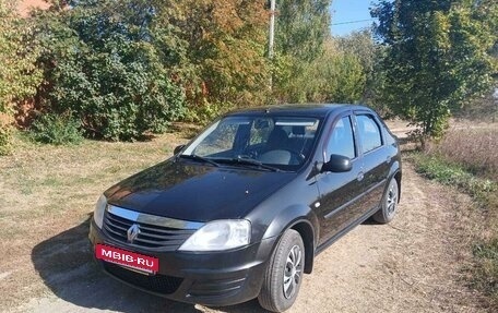 Renault Logan I, 2010 год, 560 000 рублей, 9 фотография