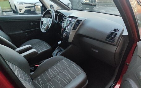 KIA Venga I, 2012 год, 1 095 000 рублей, 18 фотография