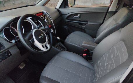 KIA Venga I, 2012 год, 1 095 000 рублей, 20 фотография