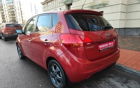 KIA Venga I, 2012 год, 1 095 000 рублей, 11 фотография