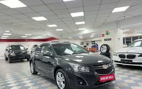 Chevrolet Cruze II, 2013 год, 985 000 рублей, 5 фотография