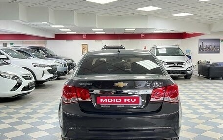 Chevrolet Cruze II, 2013 год, 985 000 рублей, 4 фотография