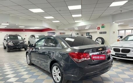 Chevrolet Cruze II, 2013 год, 985 000 рублей, 6 фотография