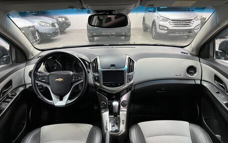 Chevrolet Cruze II, 2013 год, 985 000 рублей, 11 фотография