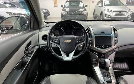 Chevrolet Cruze II, 2013 год, 985 000 рублей, 12 фотография