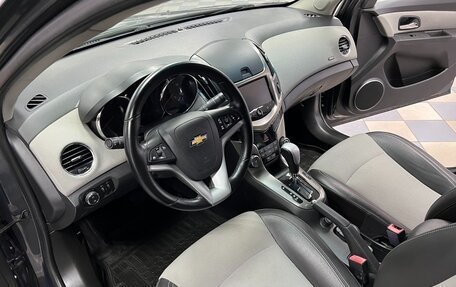 Chevrolet Cruze II, 2013 год, 985 000 рублей, 14 фотография