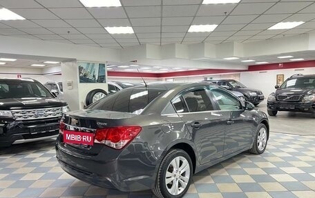 Chevrolet Cruze II, 2013 год, 985 000 рублей, 2 фотография