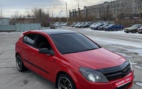 Opel Astra H, 2006 год, 558 000 рублей, 3 фотография