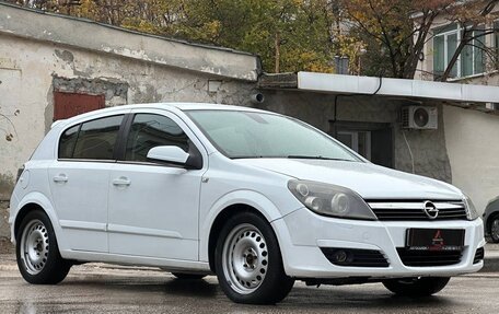 Opel Astra H, 2008 год, 697 000 рублей, 8 фотография