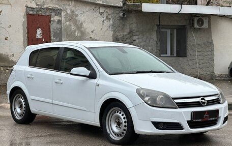 Opel Astra H, 2008 год, 697 000 рублей, 9 фотография