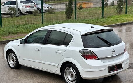 Opel Astra H, 2008 год, 697 000 рублей, 22 фотография