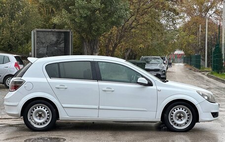 Opel Astra H, 2008 год, 697 000 рублей, 12 фотография