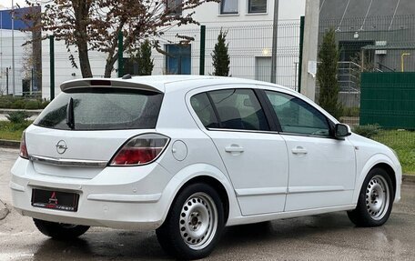 Opel Astra H, 2008 год, 697 000 рублей, 15 фотография