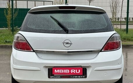 Opel Astra H, 2008 год, 697 000 рублей, 18 фотография