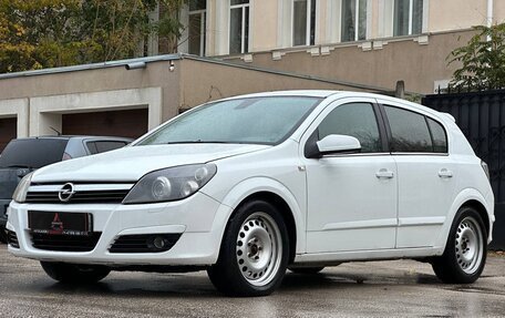 Opel Astra H, 2008 год, 697 000 рублей, 27 фотография