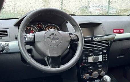 Opel Astra H, 2008 год, 697 000 рублей, 32 фотография