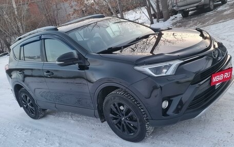 Toyota RAV4, 2018 год, 2 700 000 рублей, 19 фотография