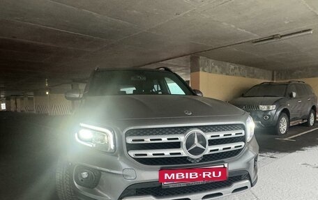 Mercedes-Benz GLB, 2021 год, 5 000 000 рублей, 14 фотография