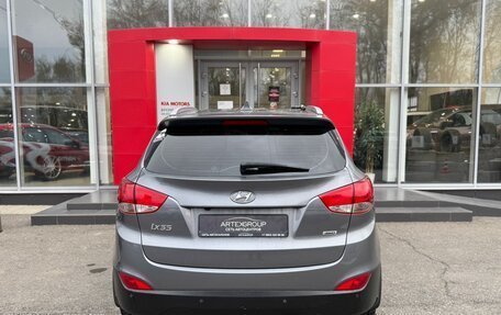 Hyundai ix35 I рестайлинг, 2014 год, 1 545 000 рублей, 5 фотография