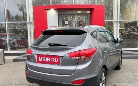 Hyundai ix35 I рестайлинг, 2014 год, 1 545 000 рублей, 4 фотография