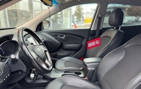 Hyundai ix35 I рестайлинг, 2014 год, 1 545 000 рублей, 6 фотография