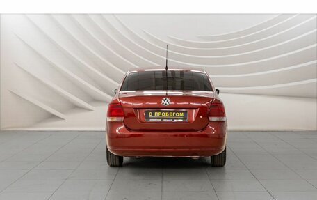 Volkswagen Polo VI (EU Market), 2012 год, 870 000 рублей, 4 фотография