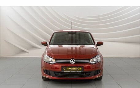 Volkswagen Polo VI (EU Market), 2012 год, 870 000 рублей, 2 фотография