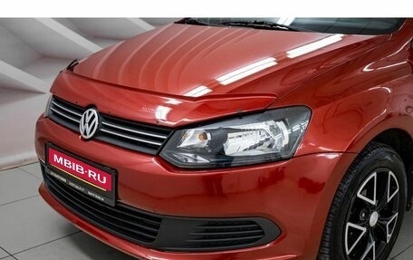 Volkswagen Polo VI (EU Market), 2012 год, 870 000 рублей, 8 фотография