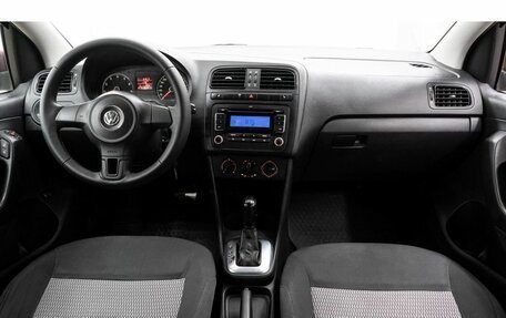 Volkswagen Polo VI (EU Market), 2012 год, 870 000 рублей, 13 фотография