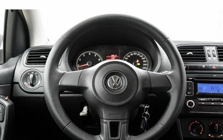 Volkswagen Polo VI (EU Market), 2012 год, 870 000 рублей, 16 фотография